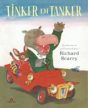 Omslag van Tinker en Tanker