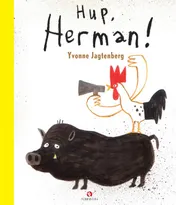 Omslag van Hup Herman!