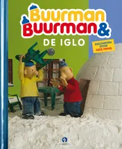 Omslag van De iglo