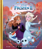 Omslag van Frozen II