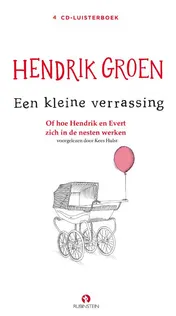 Omslag van Een kleine verrassing