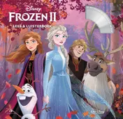 Omslag van Frozen II