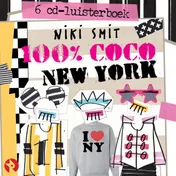 Omslag van 100% Coco New York