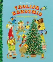Omslag van Vrolijk Kerstmis