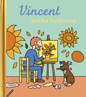 Omslag van Vincent and the Sunflowers