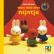 Omslag van Dans mee met Nijntje