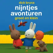 Omslag van Nijntjes avonturen