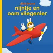 Omslag van Nijntje en oom vliegenier