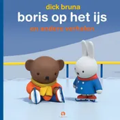 Omslag van Boris op het ijs