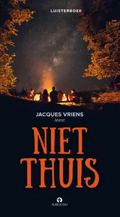 Omslag van Niet thuis