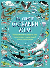 Omslag van De grote oceanenatlas