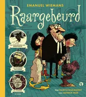Omslag van Raargebeurd!