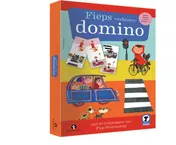 Omslag van Fieps verkeersdomino