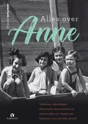 Omslag van Alles over Anne