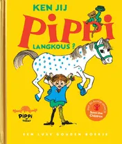 Omslag van Ken jij Pippi Langkous?