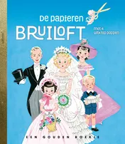 Omslag van De papieren bruiloft