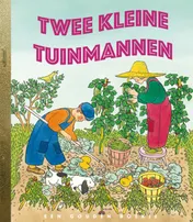 Omslag van Twee kleine tuinmannen