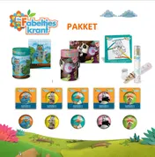 Omslag van Fabeltjeskrant Pakket