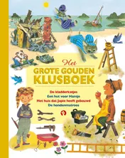 Omslag van Het Grote Gouden Klusboek