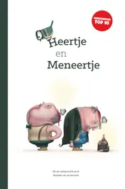Omslag van Heertje en Meneertje