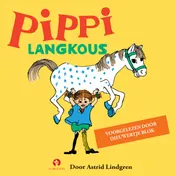 Omslag van Pippi Langkous