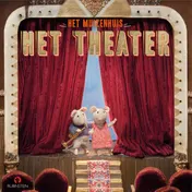 Omslag van Het theater