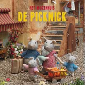 Omslag van Het Muizenhuis De picknick