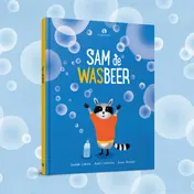 Omslag van Sam de Wasbeer