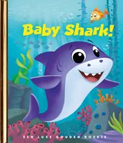 Omslag van Baby Shark!