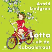 Omslag van Lotta uit de Kabaalstraat