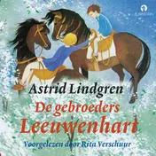 Omslag van De gebroeders Leeuwenhart