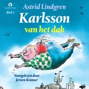 Omslag van Karlsson van het dak