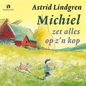 Omslag van Michiel zet alles op z'n kop