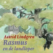 Omslag van Rasmus en de landloper
