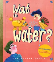 Omslag van Wat is water?