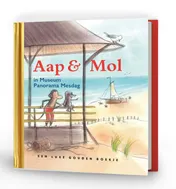 Omslag van Aap & Mol in Museum Panorama Mesdag