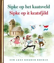 Omslag van Sipke op het kaatsveld
