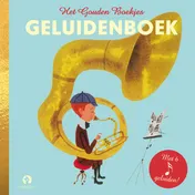 Omslag van Geluidenboek