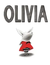Omslag van Olivia