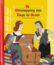 Omslag van De ontsnapping van Hugo de Groot