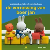 Omslag van de verrassing van boer jan
