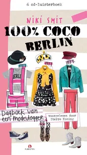 Omslag van Berlin