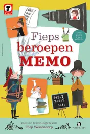 Omslag van Fieps Beroepen Memo