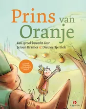 Omslag van Prins van Oranje