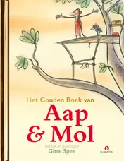Omslag van Het Gouden Boek van Aap en Mol