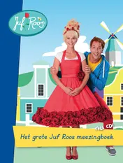 Omslag van Het grote Juf Roos meezingboek