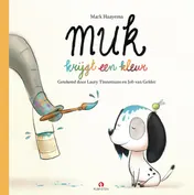 Omslag van Muk krijgt een kleur