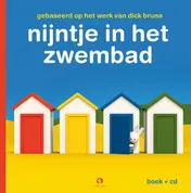 Omslag van Nijntje in het zwembad
