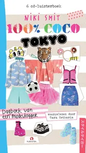 Omslag van Tokyo