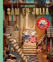 Omslag van Muizenhuis - Sam & Julia XXL